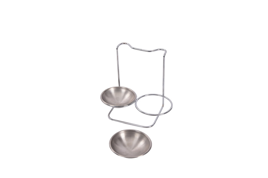 Double Ladle holder