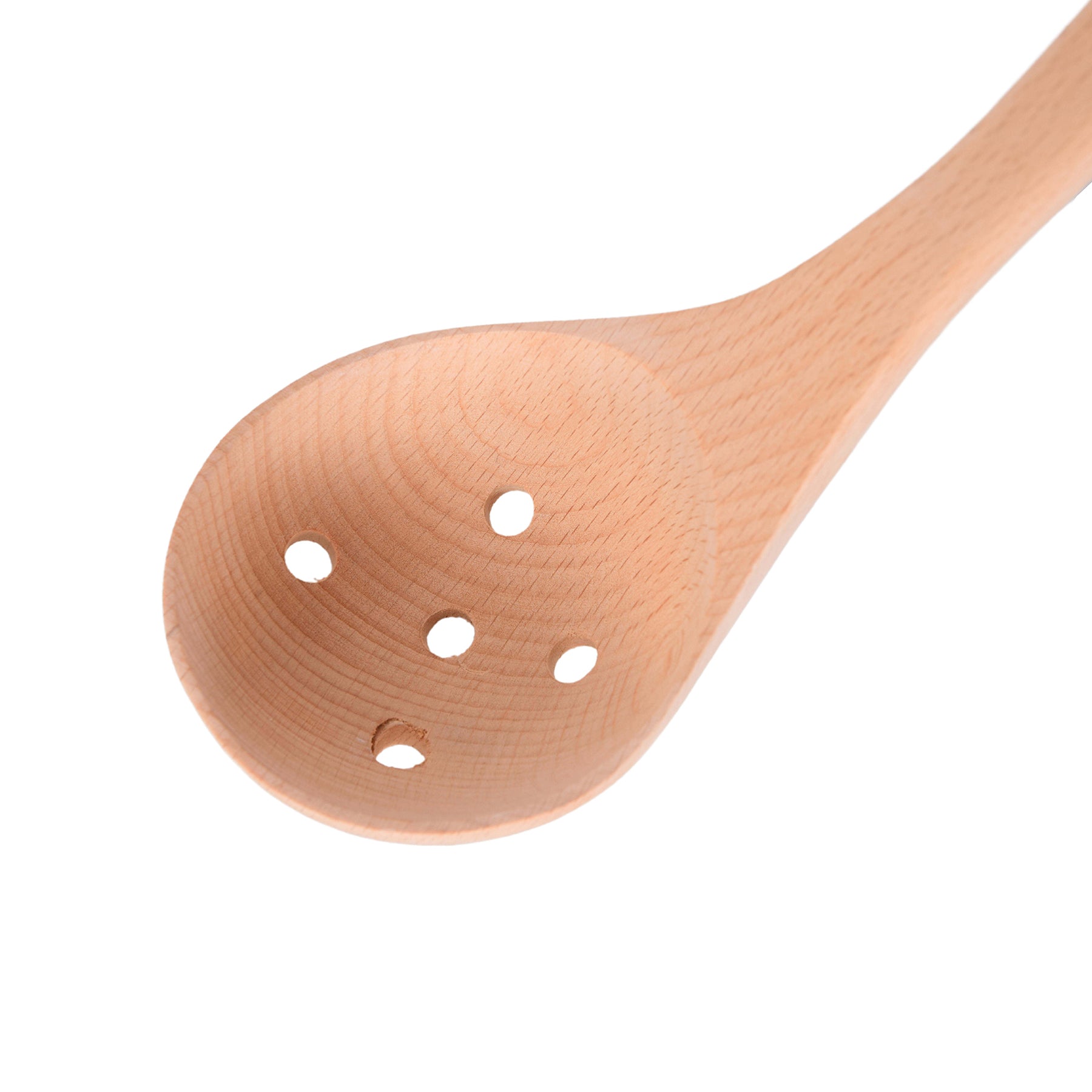 Soup Ladle, Natural