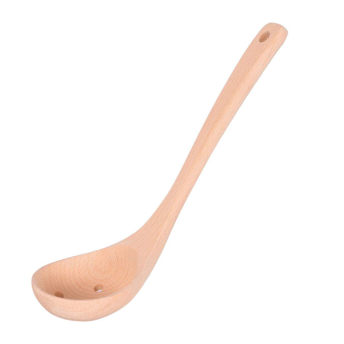 Soup Ladle, Natural