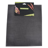 Rectangle Grill mat - Black