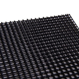 Rectangle Grill mat - Black