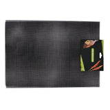 Rectangle Grill mat - Black