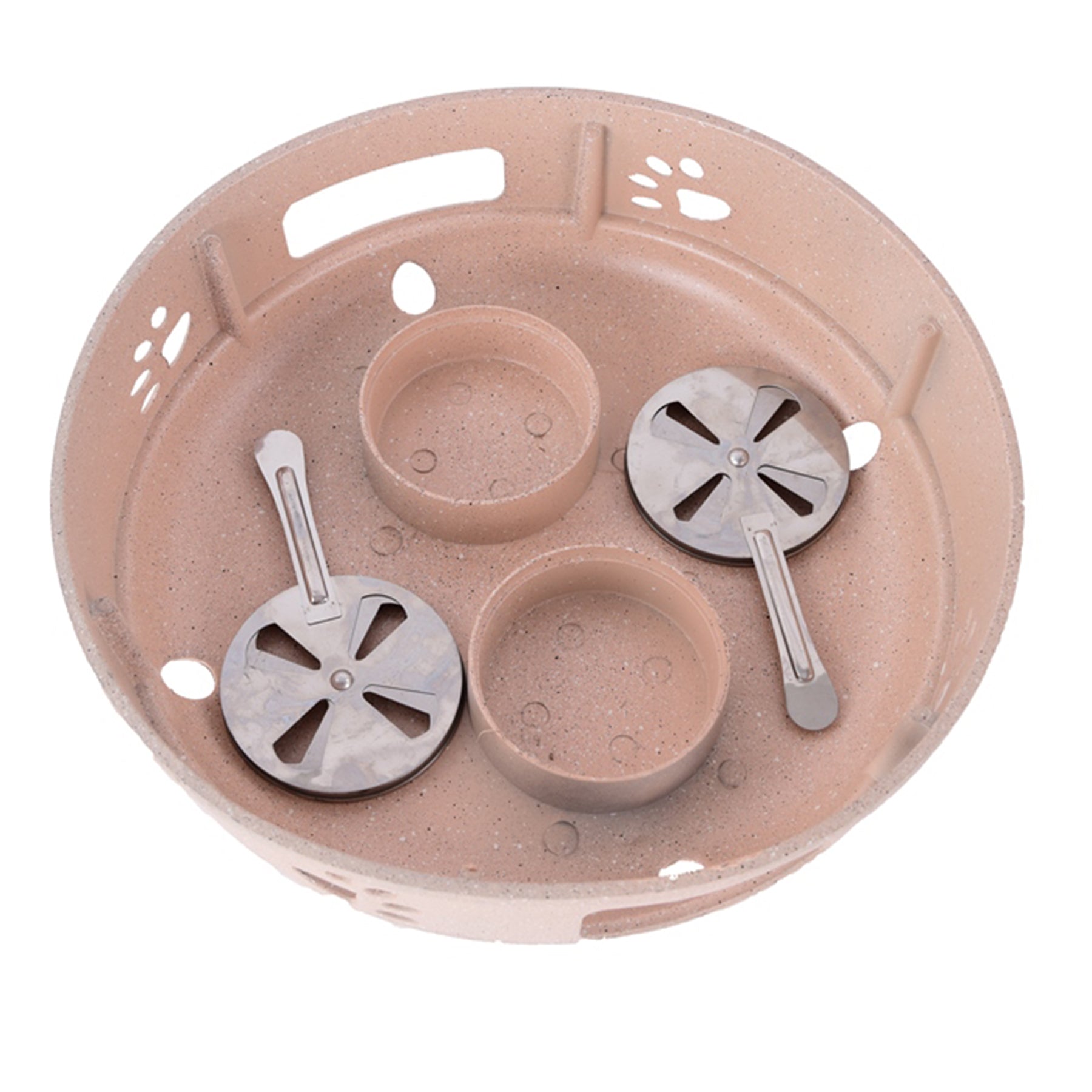 Cooking plate - Beige Color