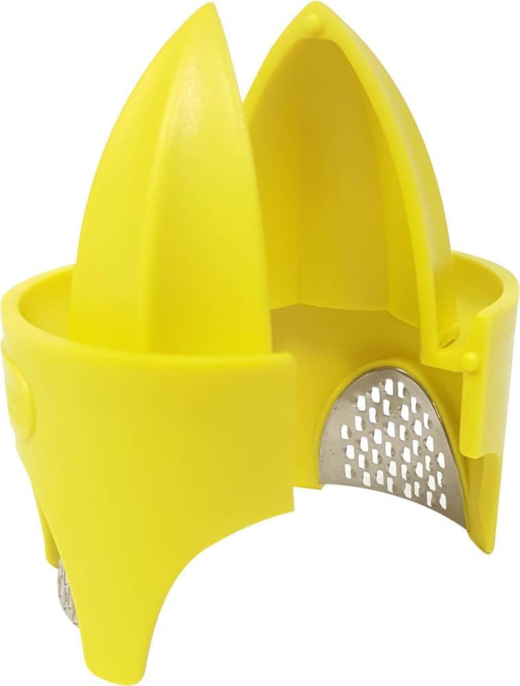 Lemon zester, Yellow