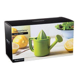 Lemon Squeezer & Hand juicer, with Pourer.