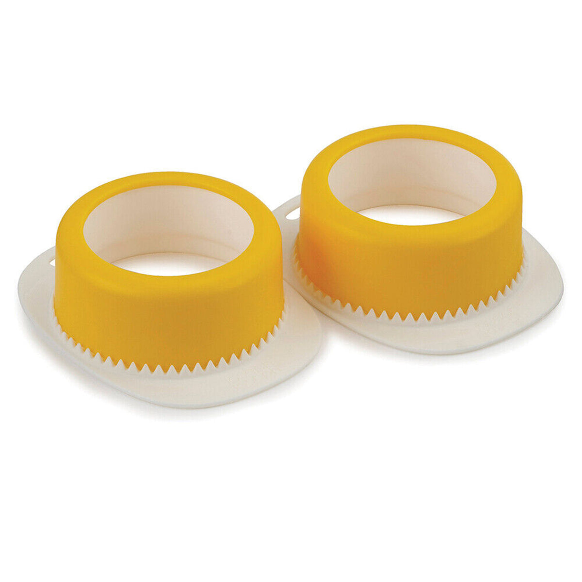 Egg poacher set, Yellow