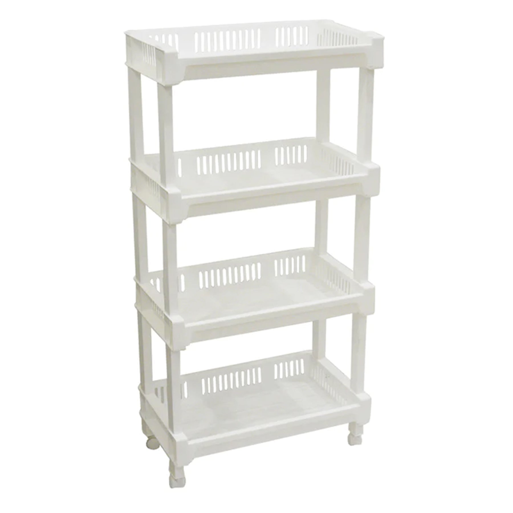 Multi-function storage - White