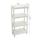 Multi-function storage - White