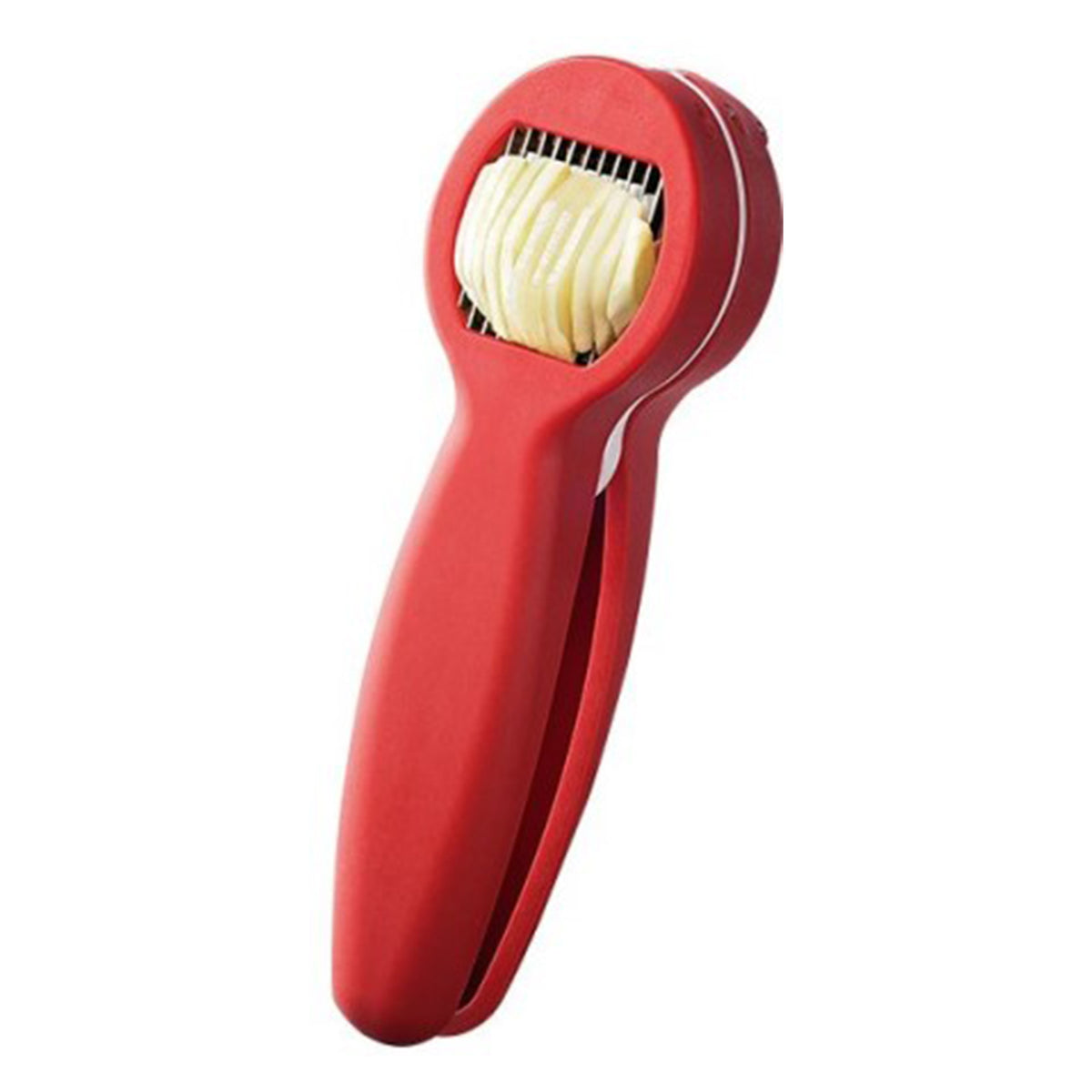 Garlic Press - Red