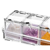 Acrylic Seasoning Box