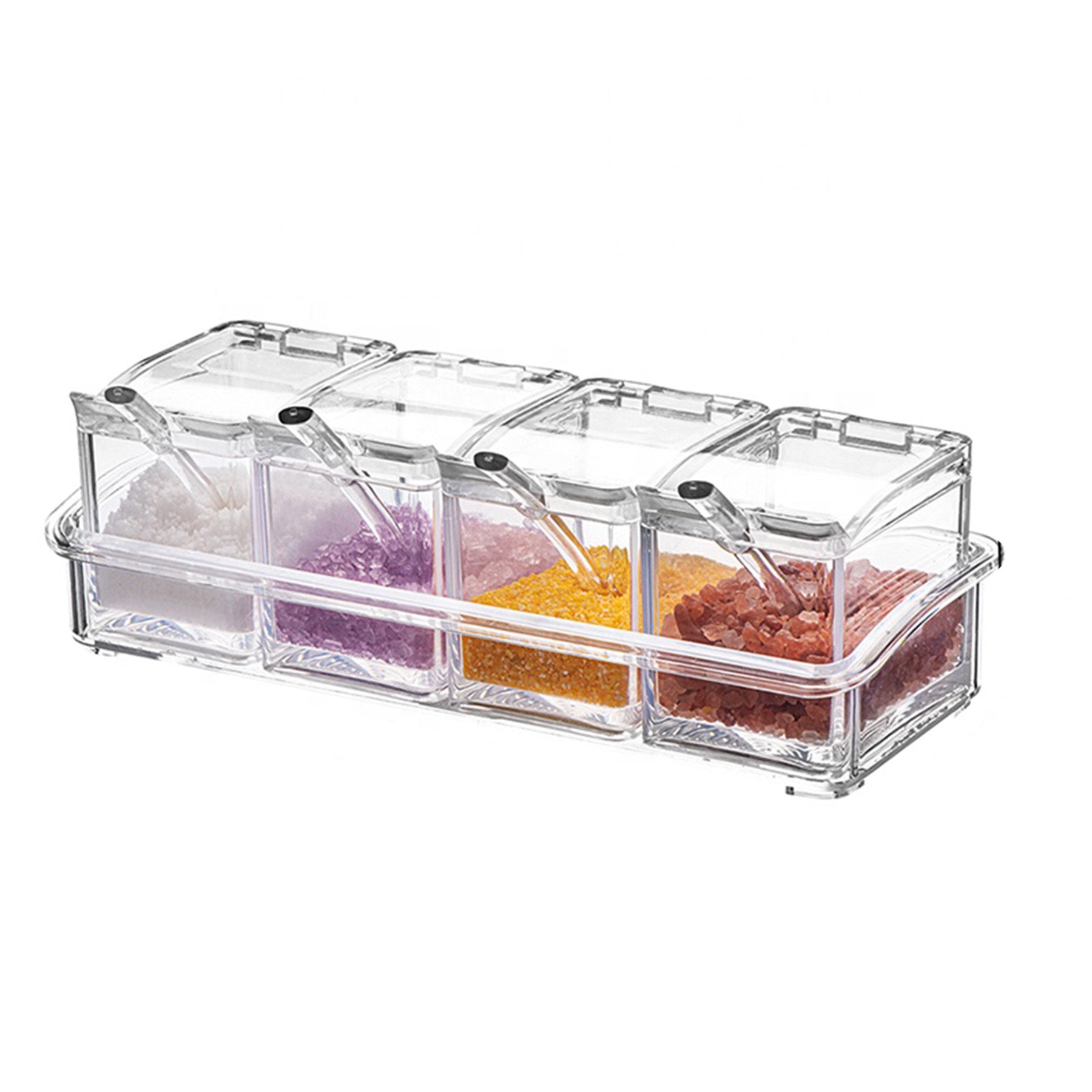 Acrylic Seasoning Box