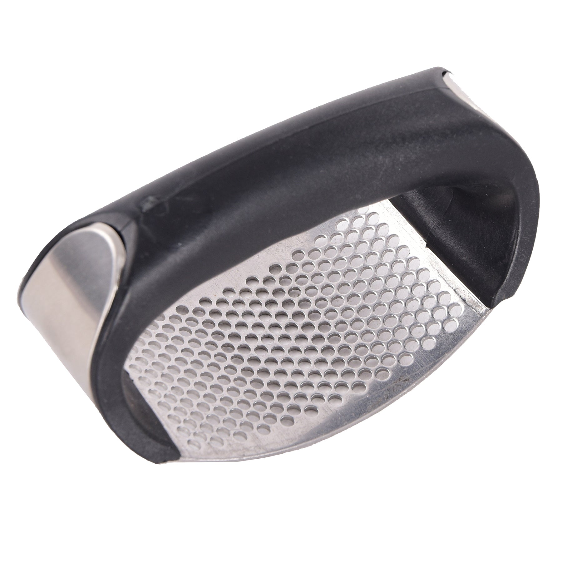 Stainless steel Garlic press