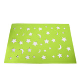 Rectangular Place Mat - Green