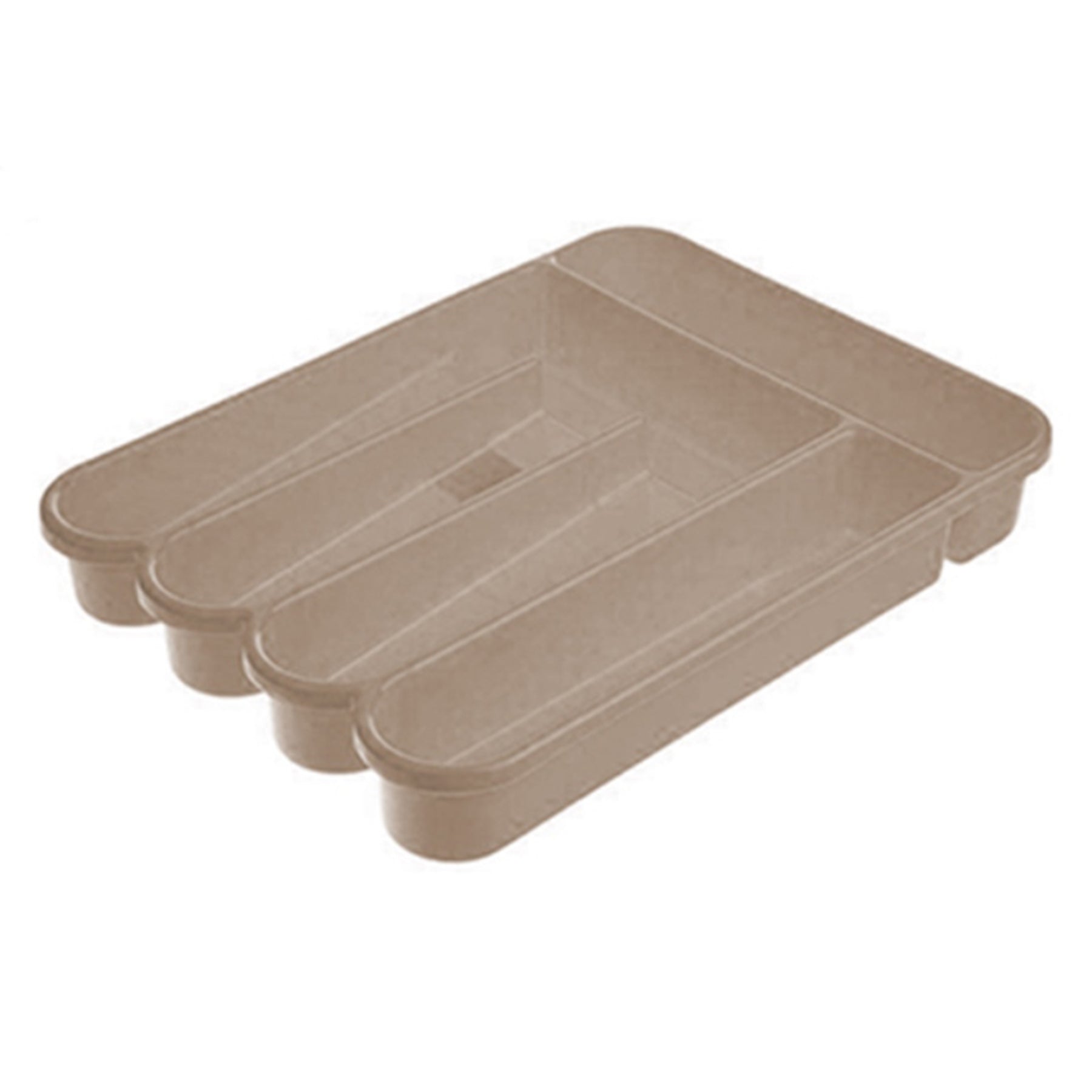 plastic cutlery holder - Dark grey Color