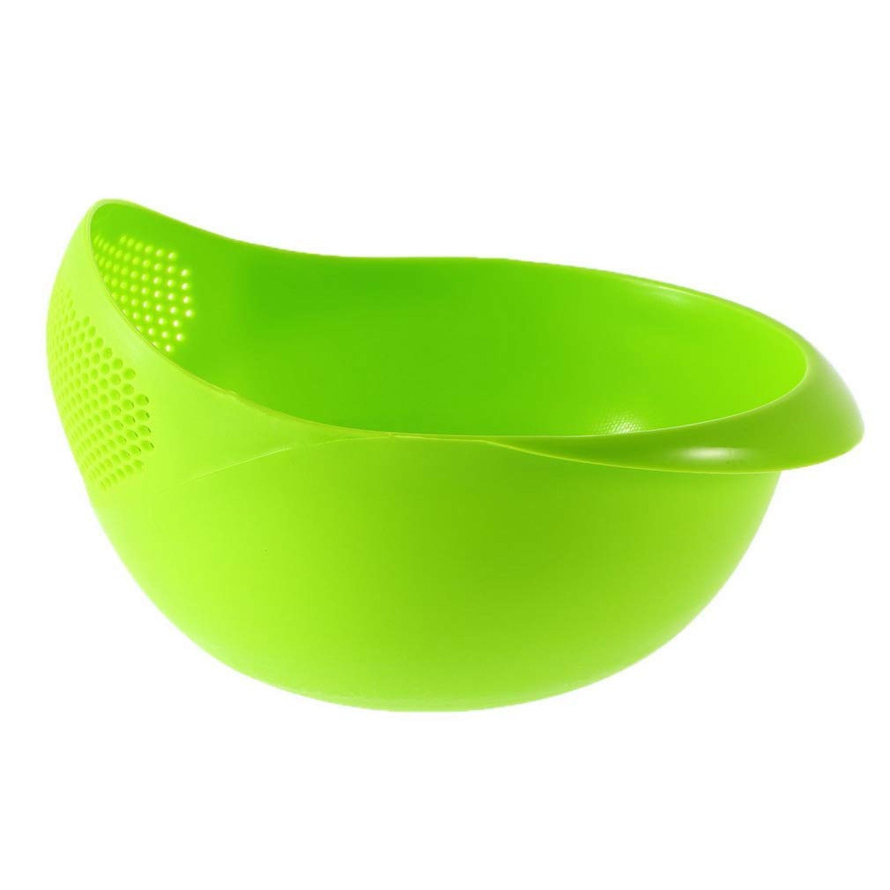 Vegetables strainer - Green Color