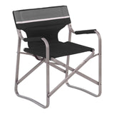 Camping Folding Chair - Black