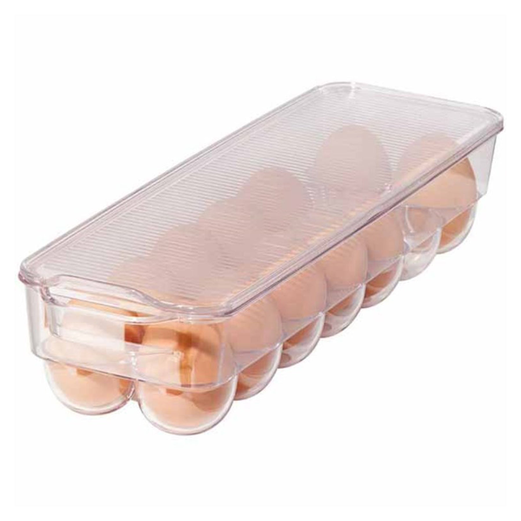 Rectangular Plastic egg holder