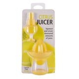 Citrus Juicer, Yellow