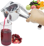 Multi- Functional Juicer - Silver Color