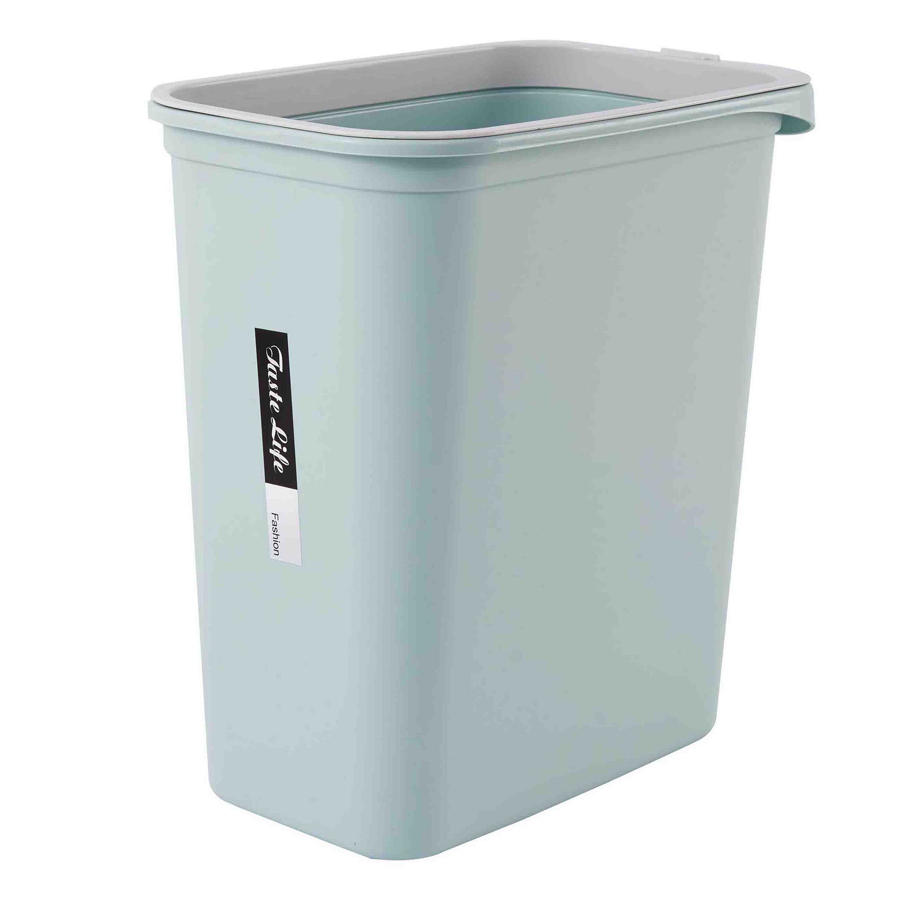 Trash can - green