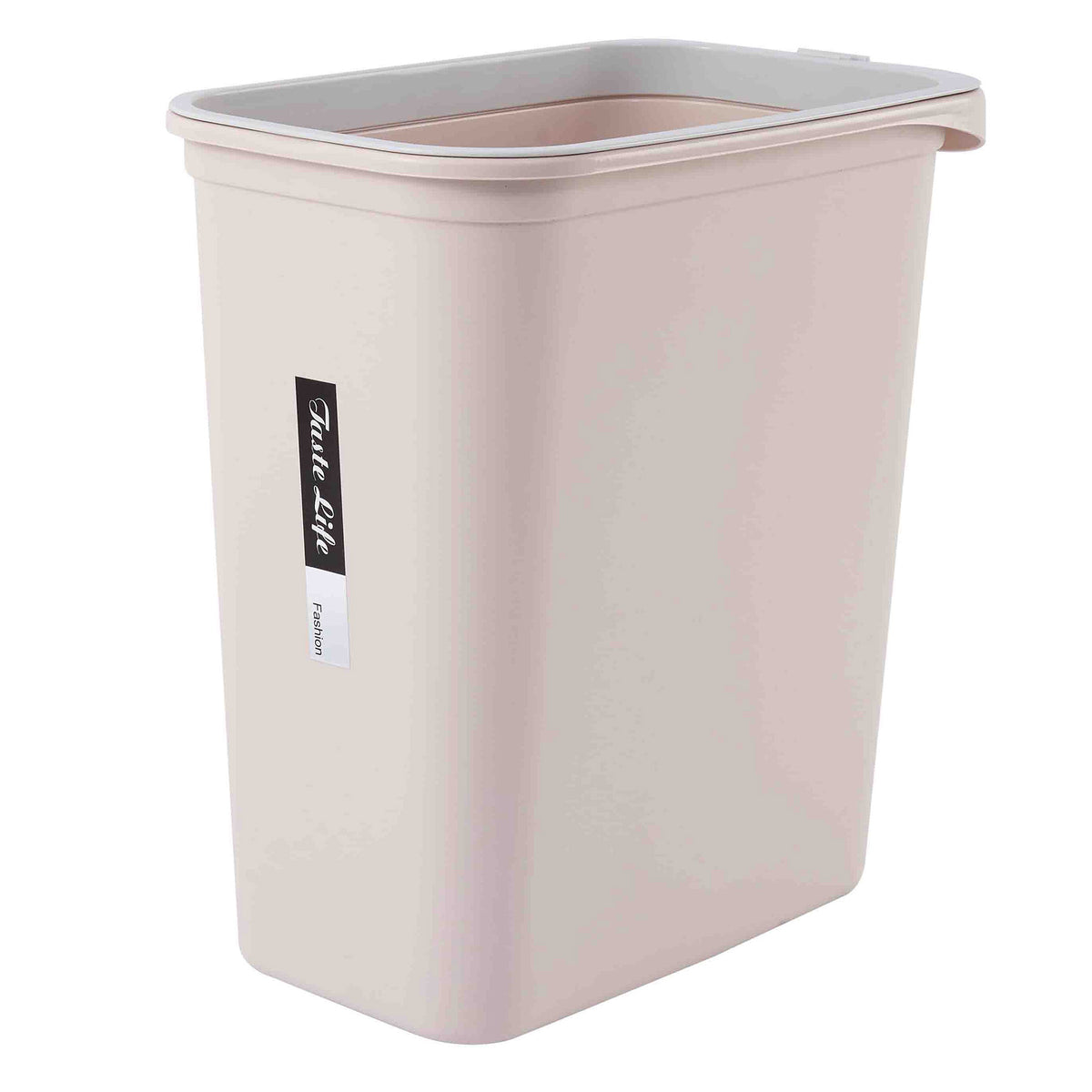 Trash can - pink