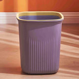 Trash Can - Purple