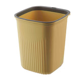 Trash Can - Yellow