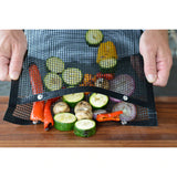 Large Grilling Bag - Black Color