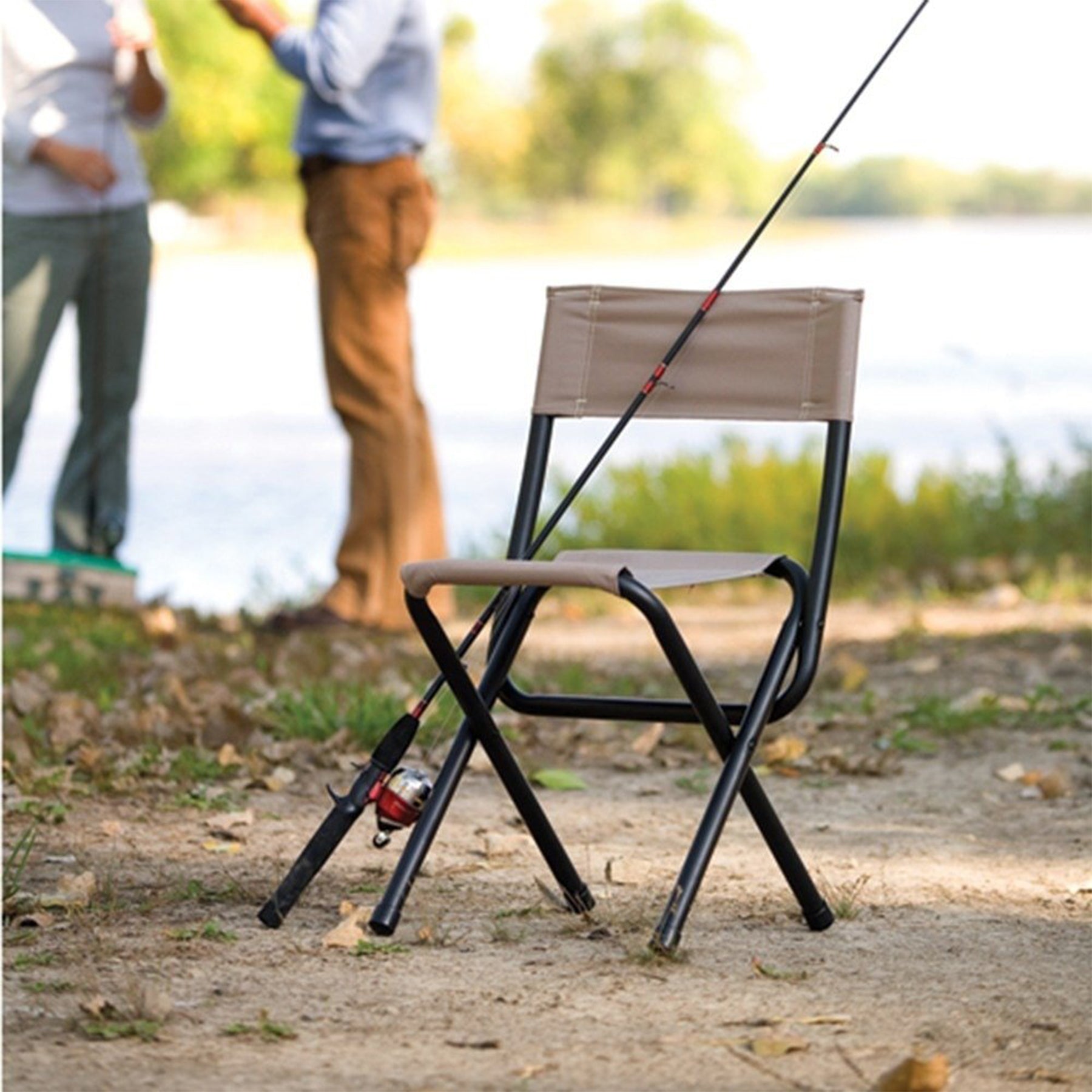 Picnic Chair with cushion