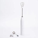 Adjustable Milk Frother, Black Color