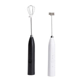 Adjustable Milk Frother, Black Color