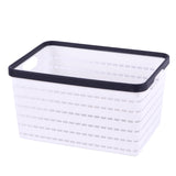 Storage box - white