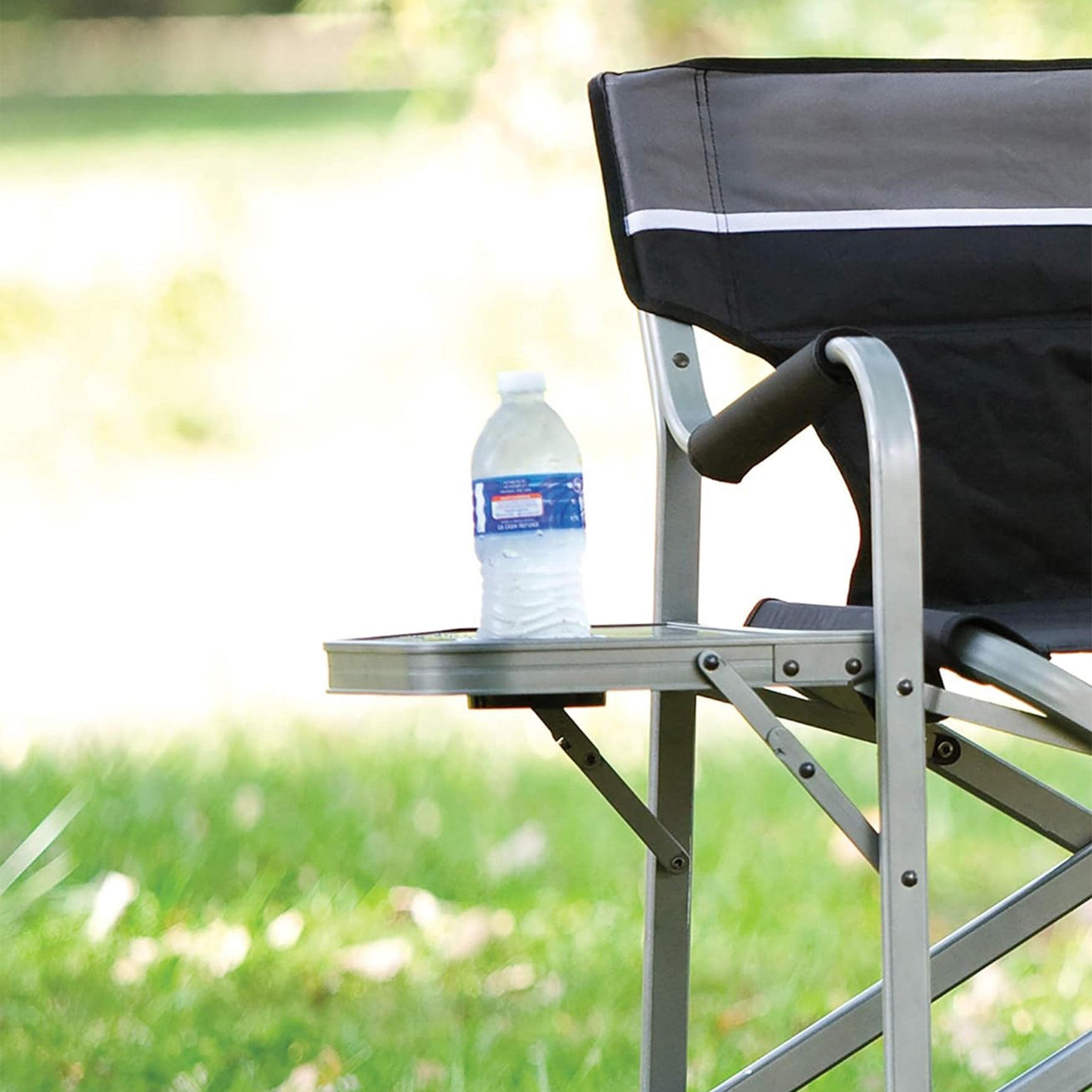 Camping Folding Chair - Black