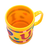 Child mug -yellow