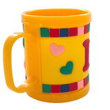 Child mug -yellow