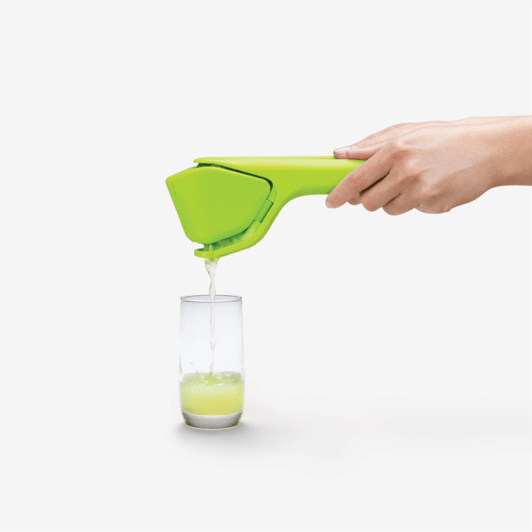 Lemon Squeezer, Green Color