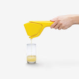 Lemon Squeezer, Yellow Color