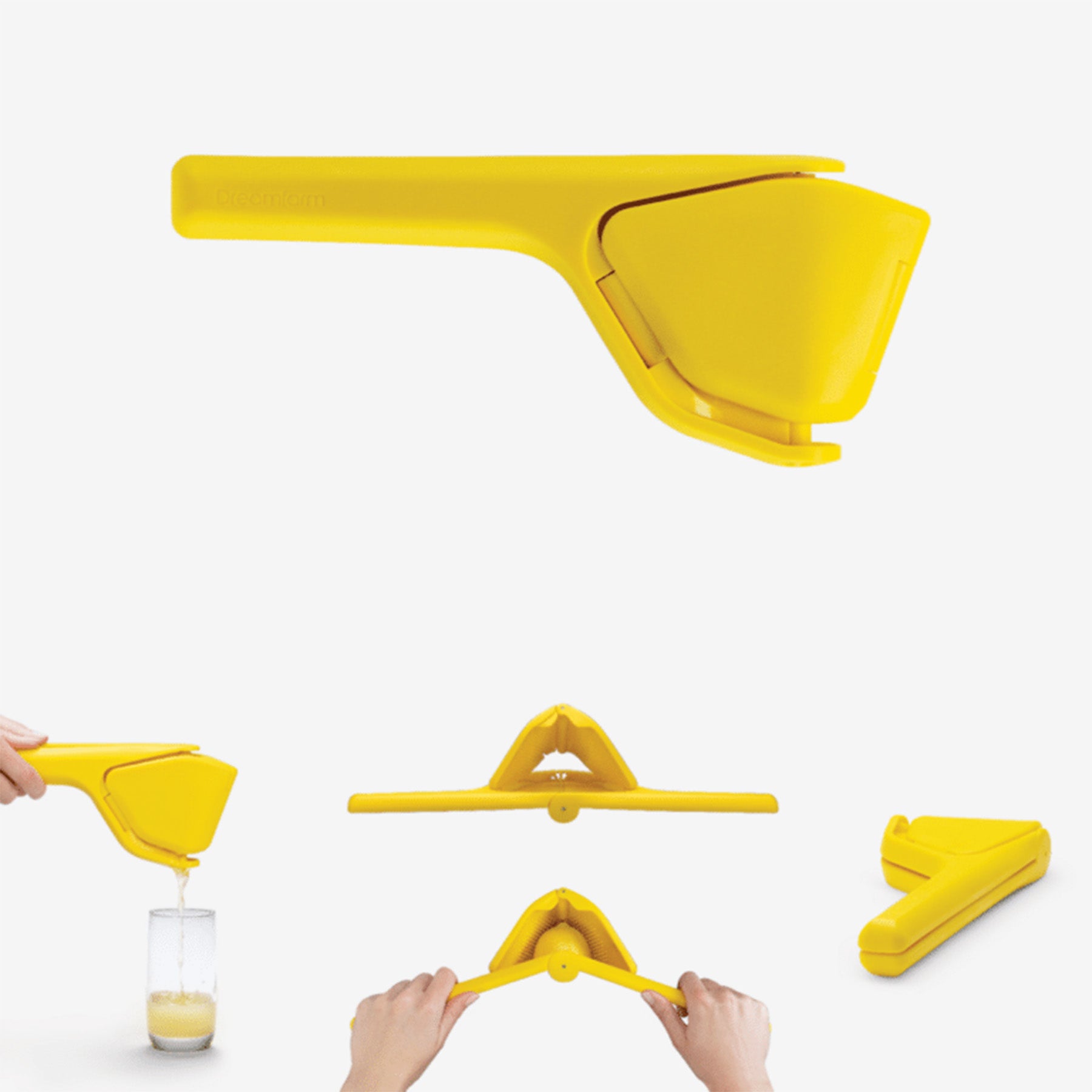 Lemon Squeezer, Yellow Color