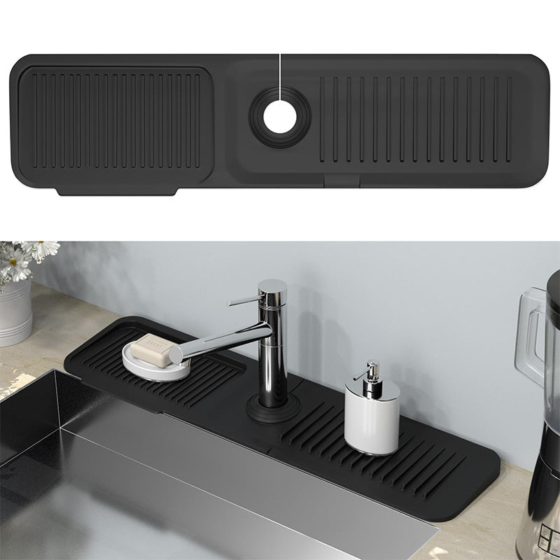 Kitchen sink splash guard -60x14cm