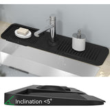 Kitchen sink splash guard -60x14cm