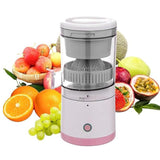 USB Citrus Juicer - Pink