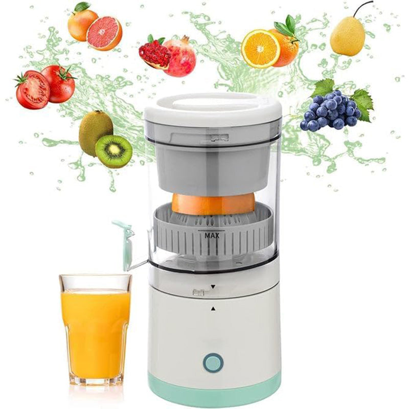 USB Citrus Juicer - Green