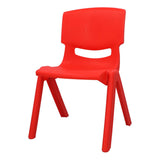 kids Chair - Red color