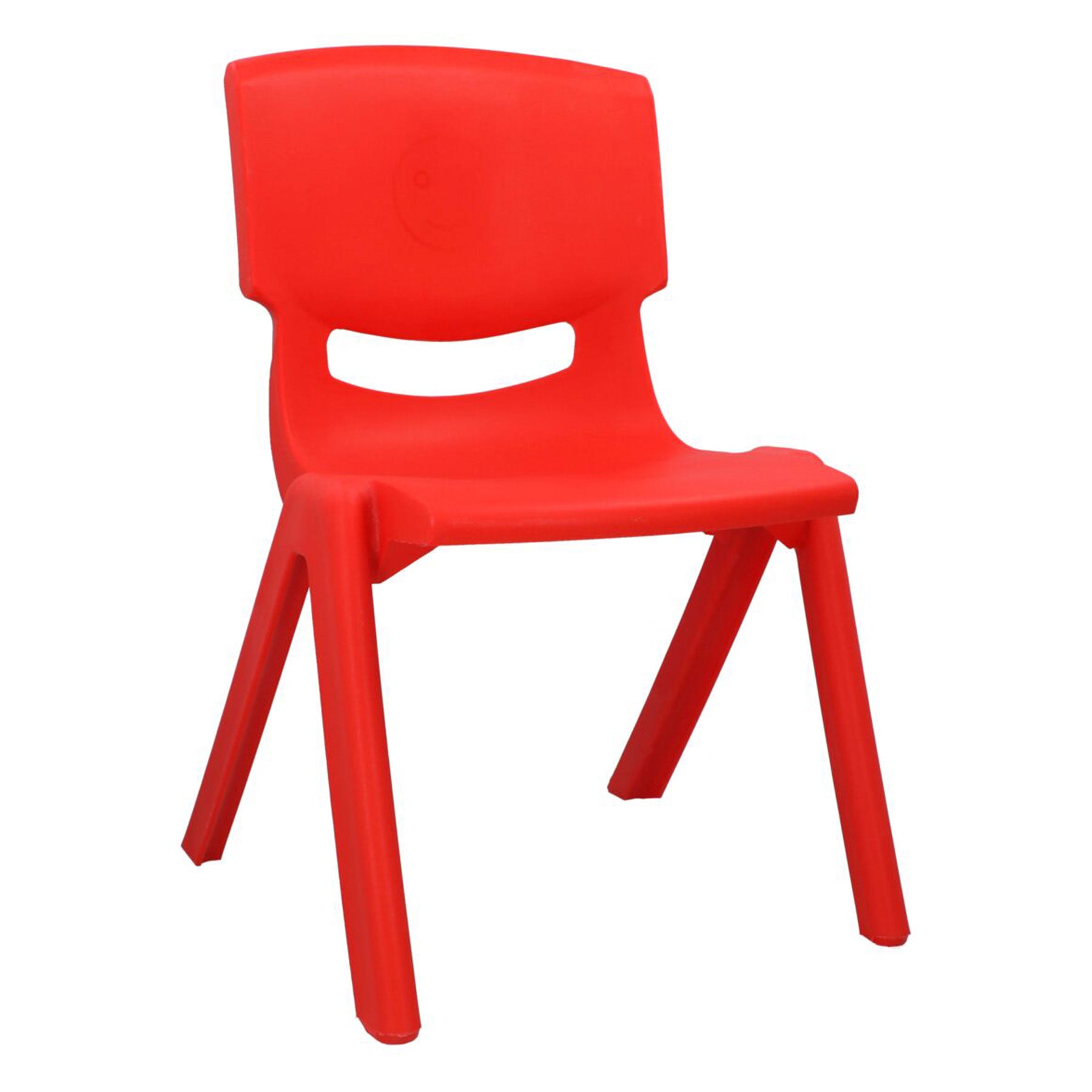 kids Chair - Red color