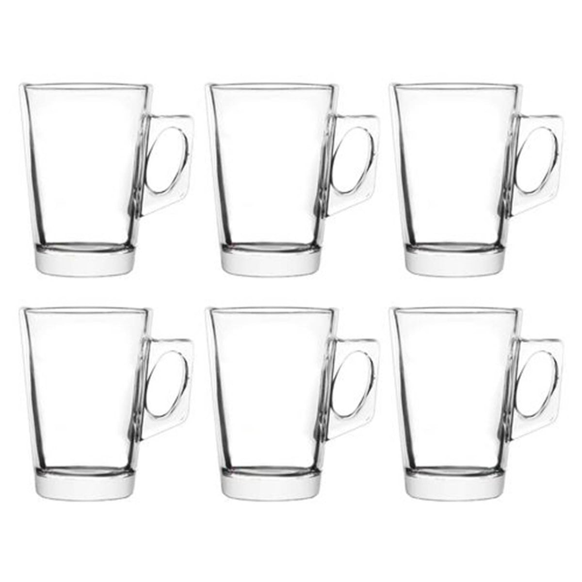 6 Pieces Mug Set