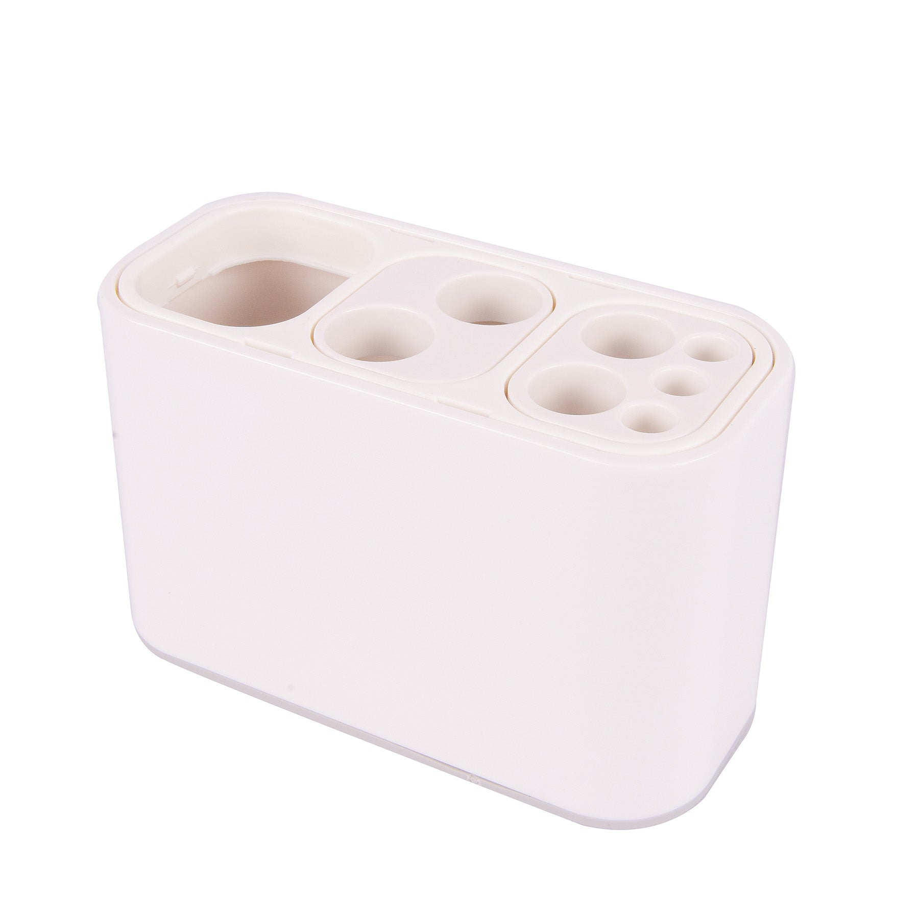 Brush Holder, White color