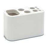 Brush Holder, White color