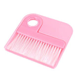 Mini broom and dustpan - Pink Color