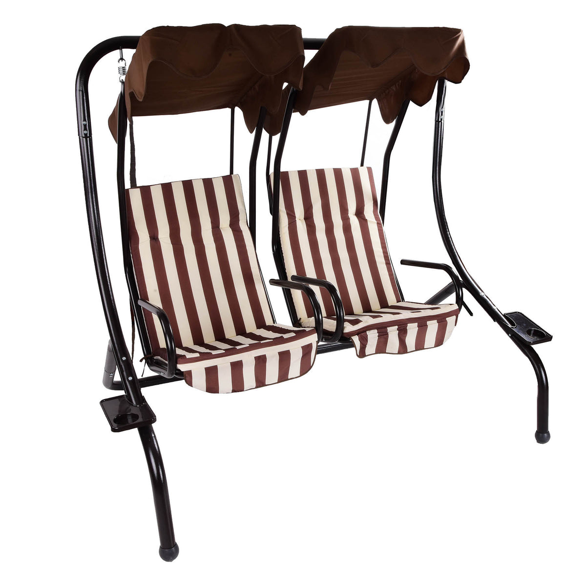 Garden Swing Chair Outdoor 2 Seater