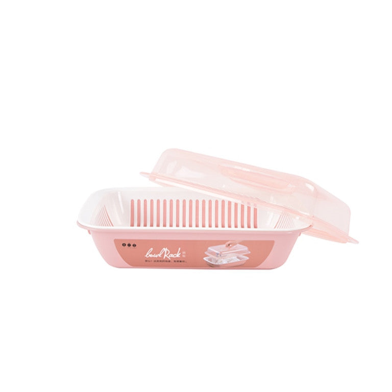 Dish Drainer, Pink